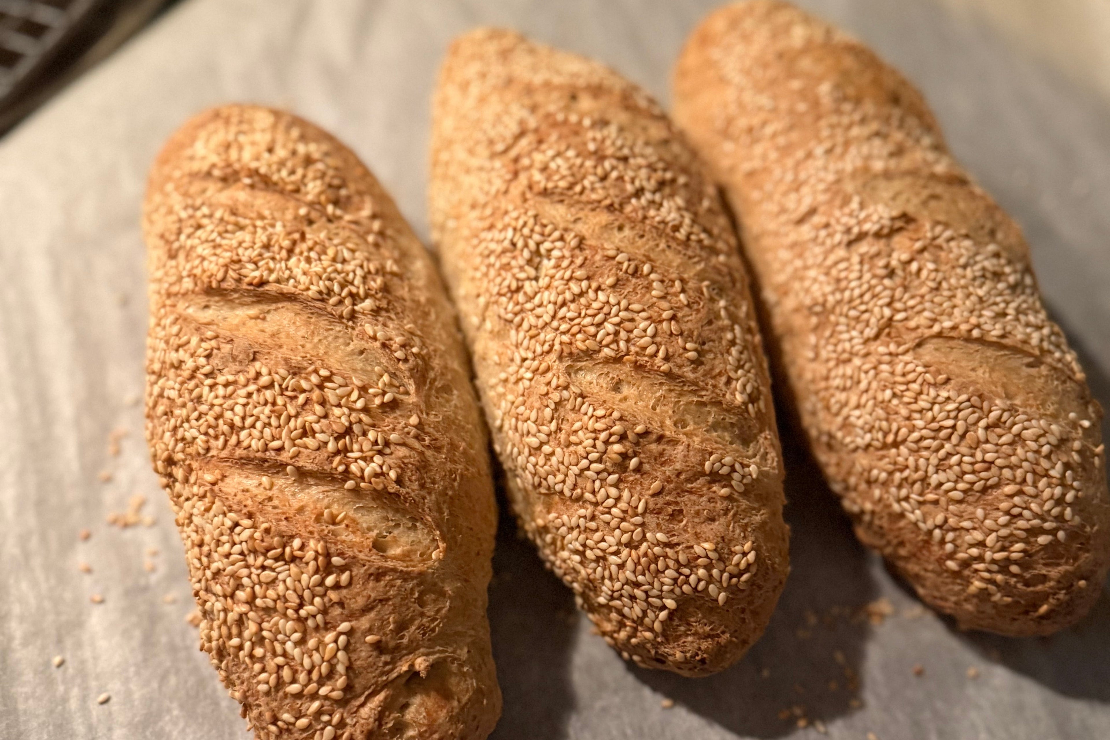 Gluten Free Sandwich Rolls