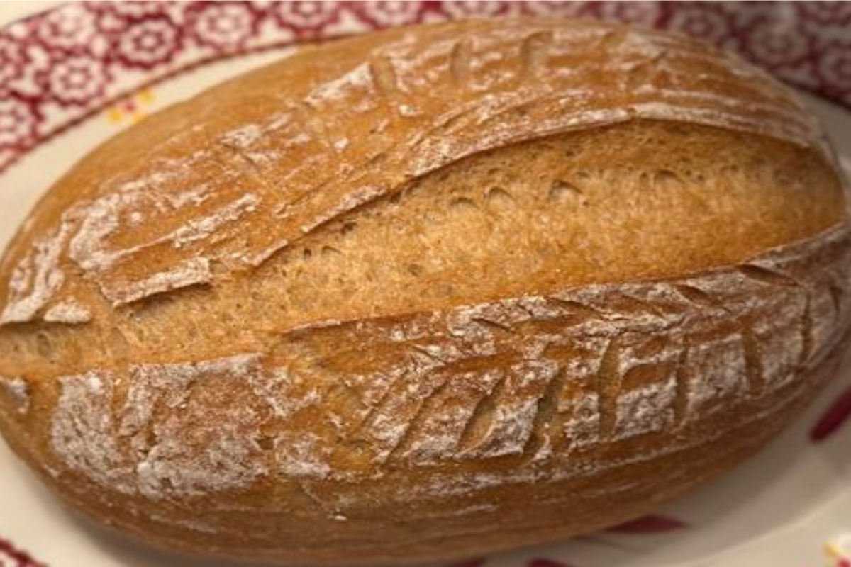Gluten Free Sourdough Bread