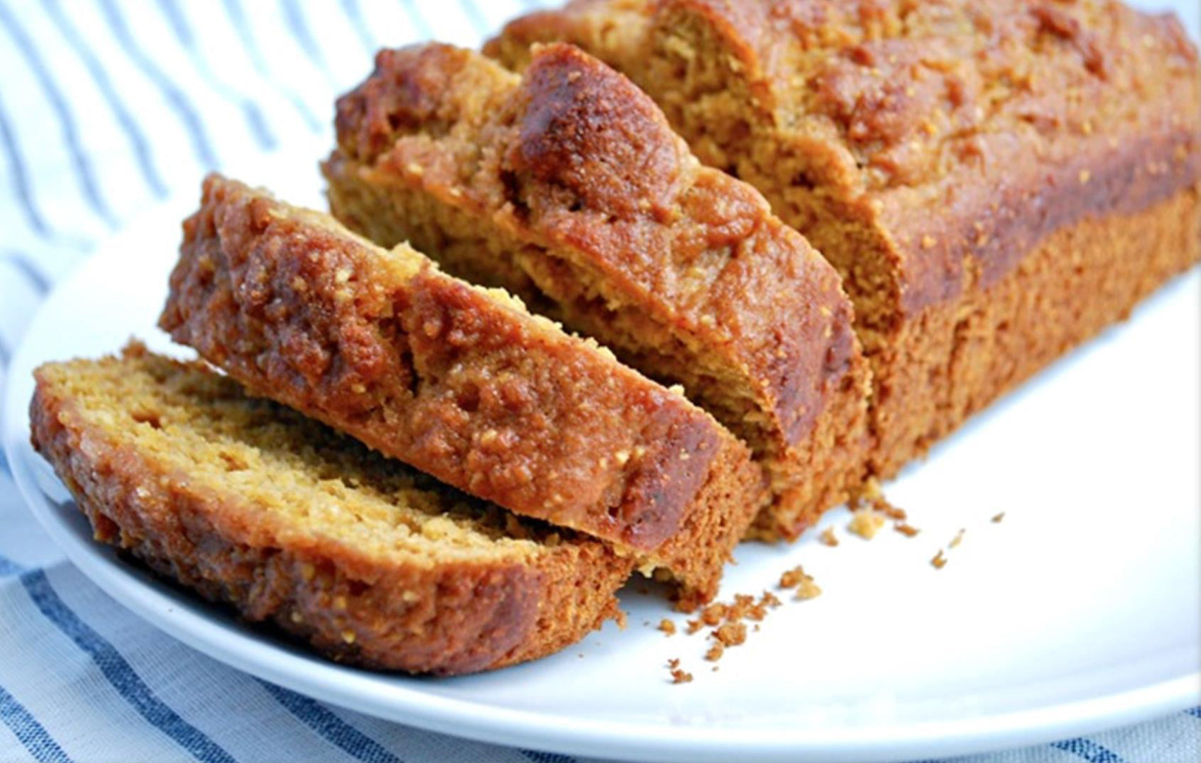 Pumpkin Bread