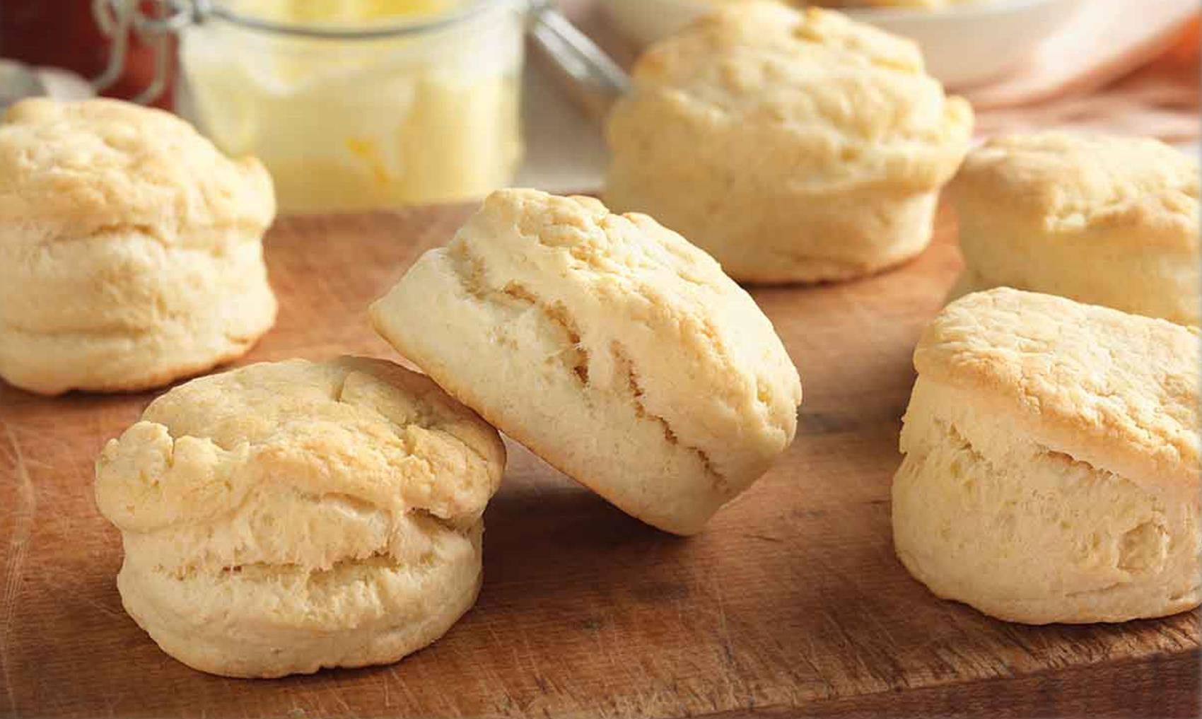 Biscuits and Scones