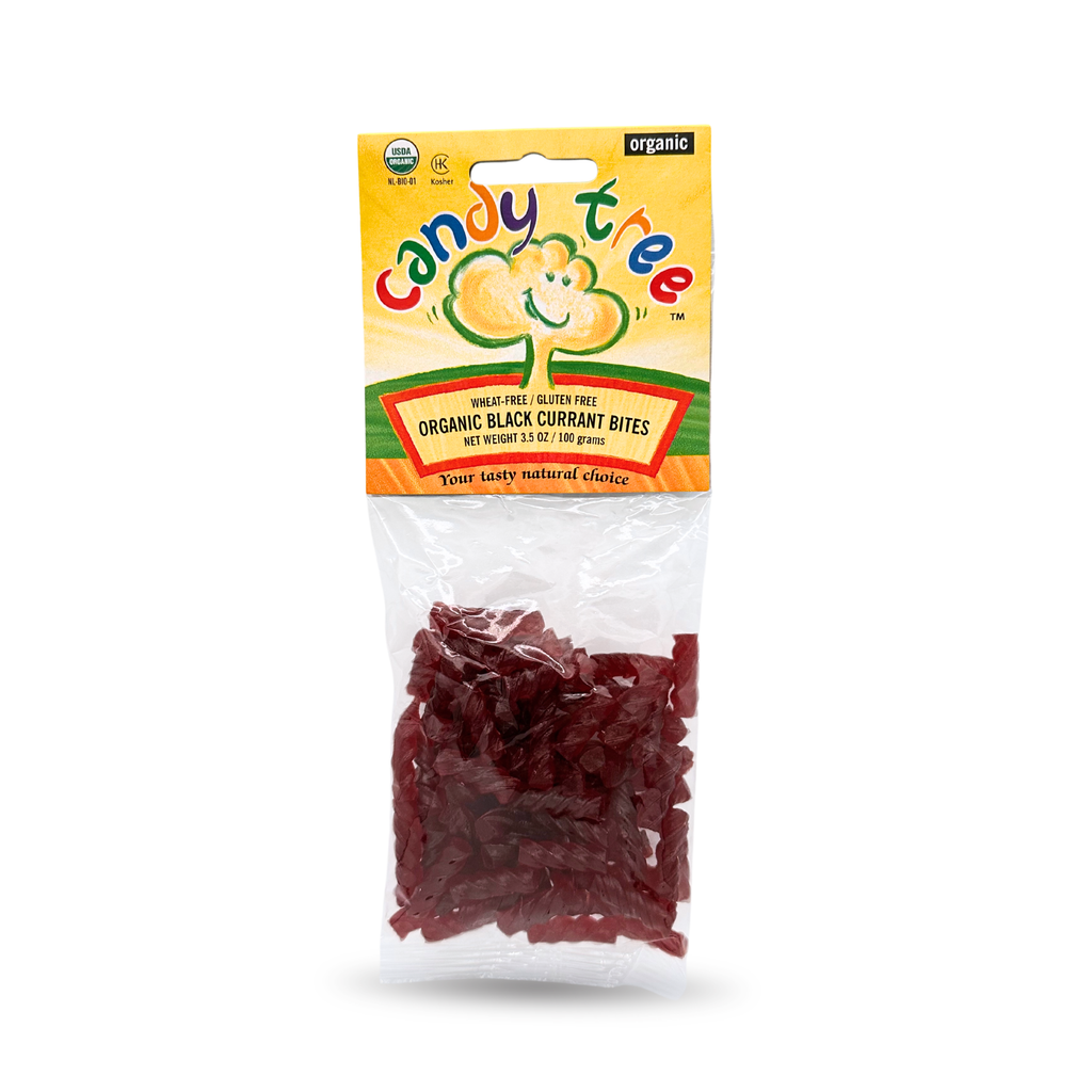 Organic Black Currant Bites