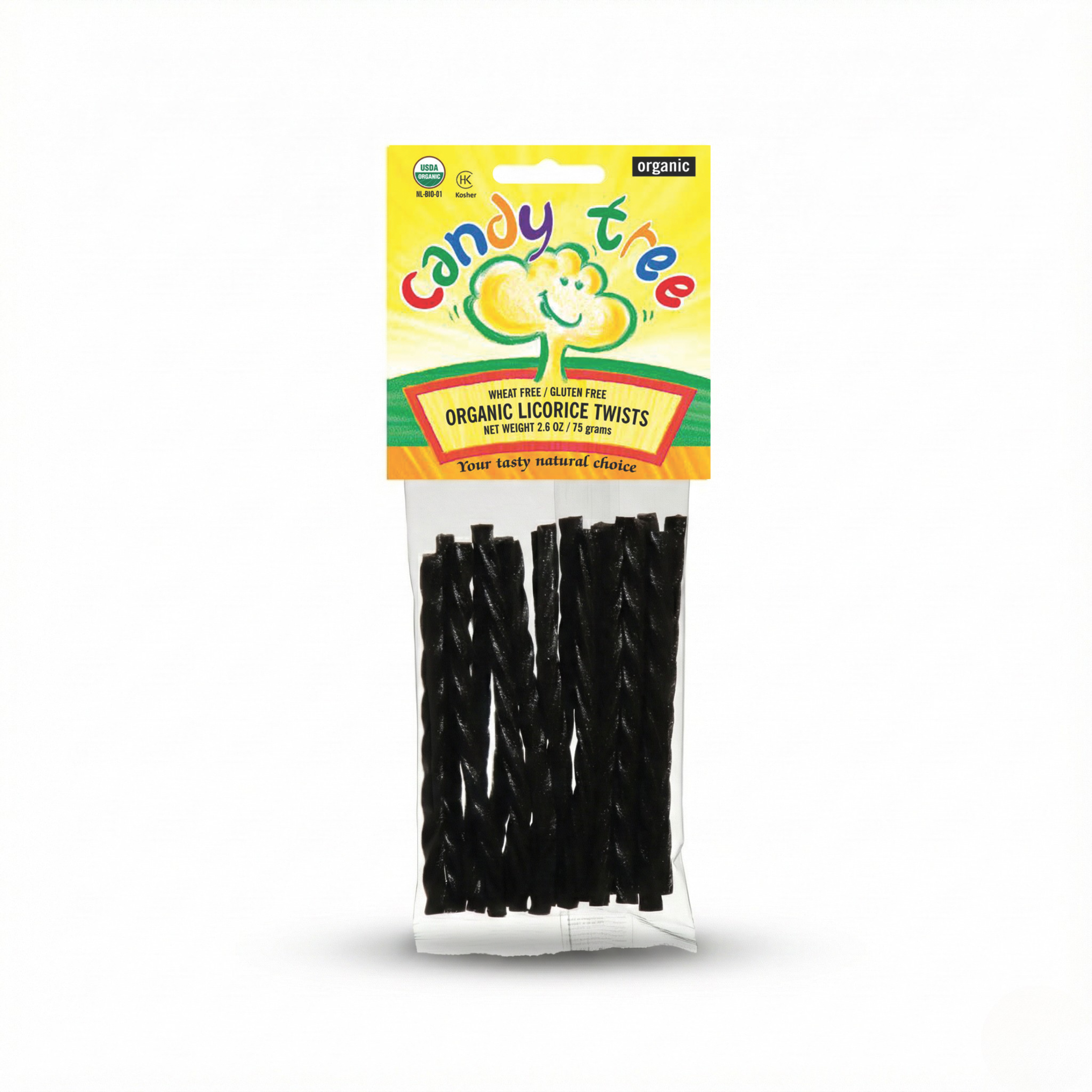 Organic Licorice Twists