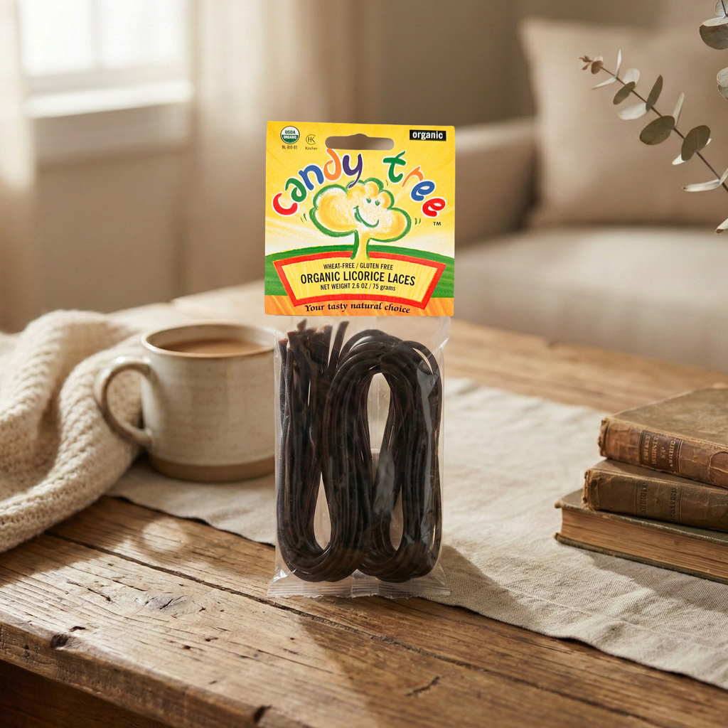 Organic Licorice Laces