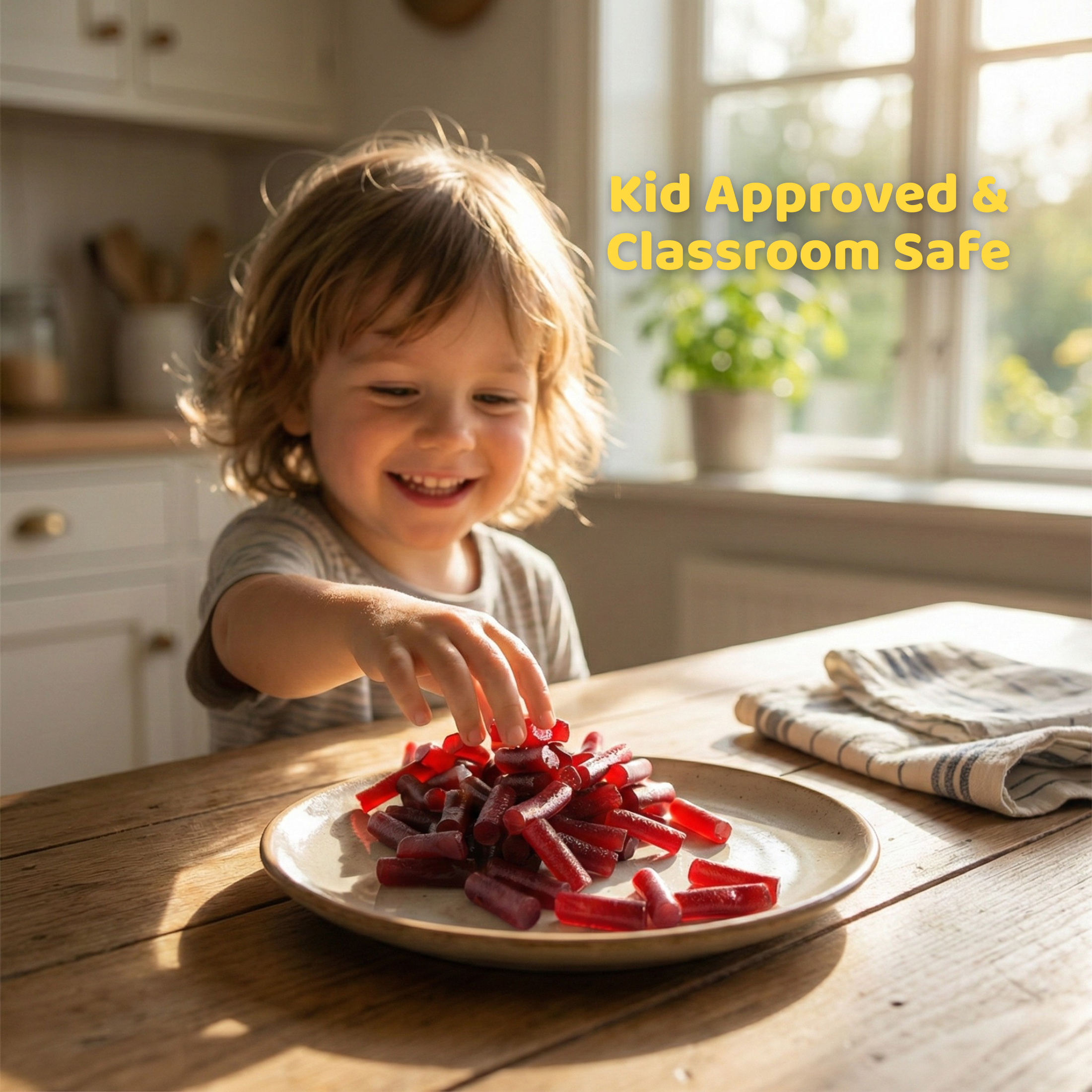 Organic Fruit Mix Bites