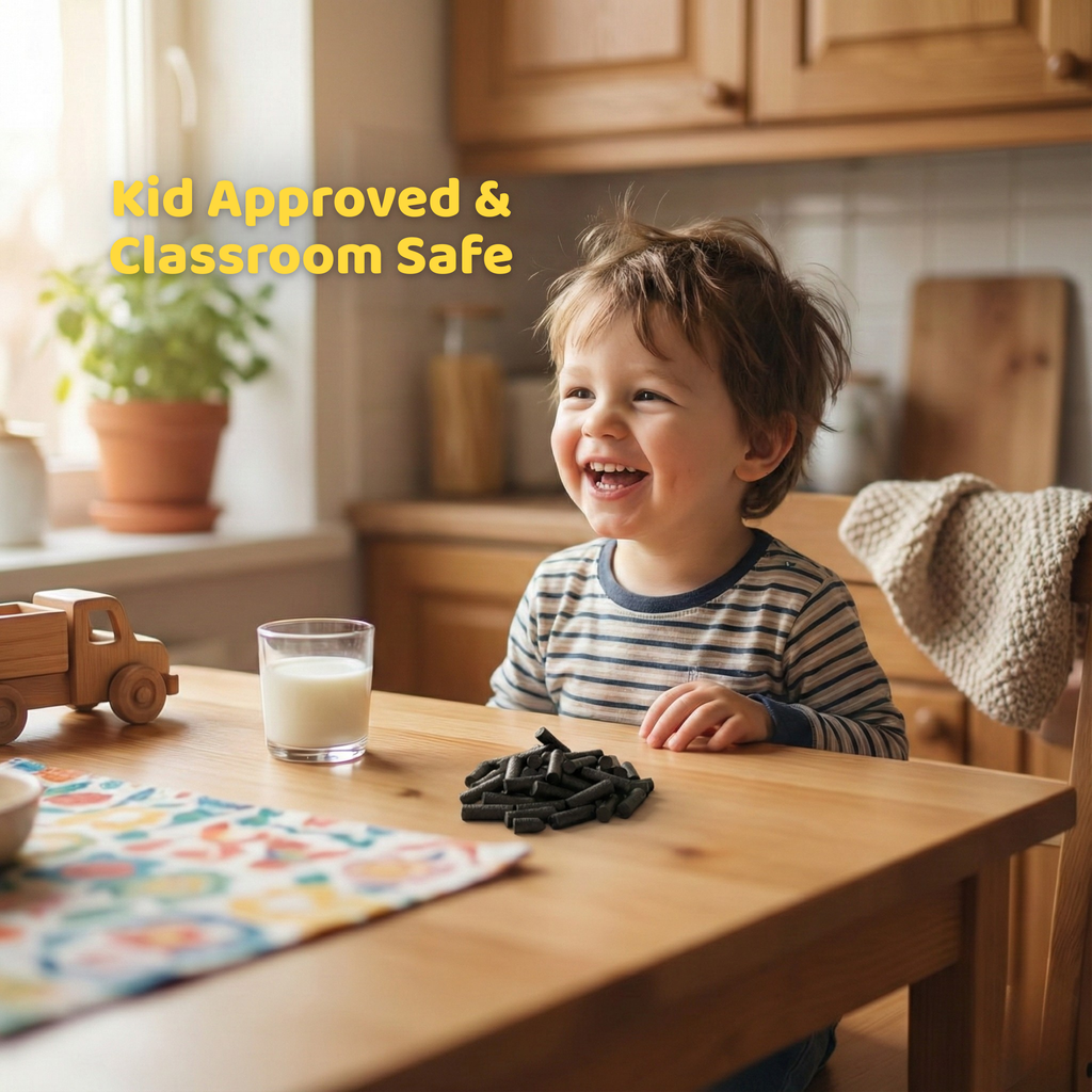 Organic Licorice Bites