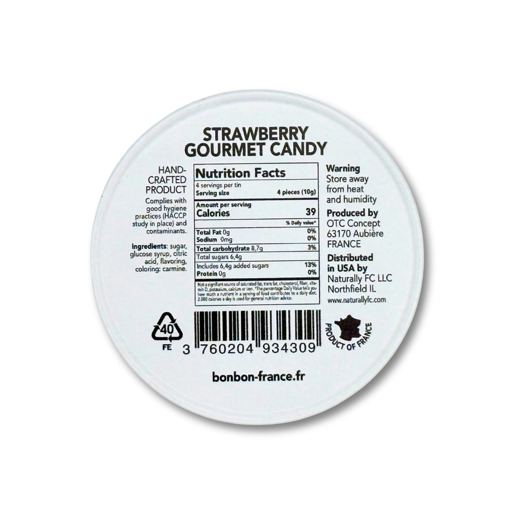 Saint Ange Strawberry