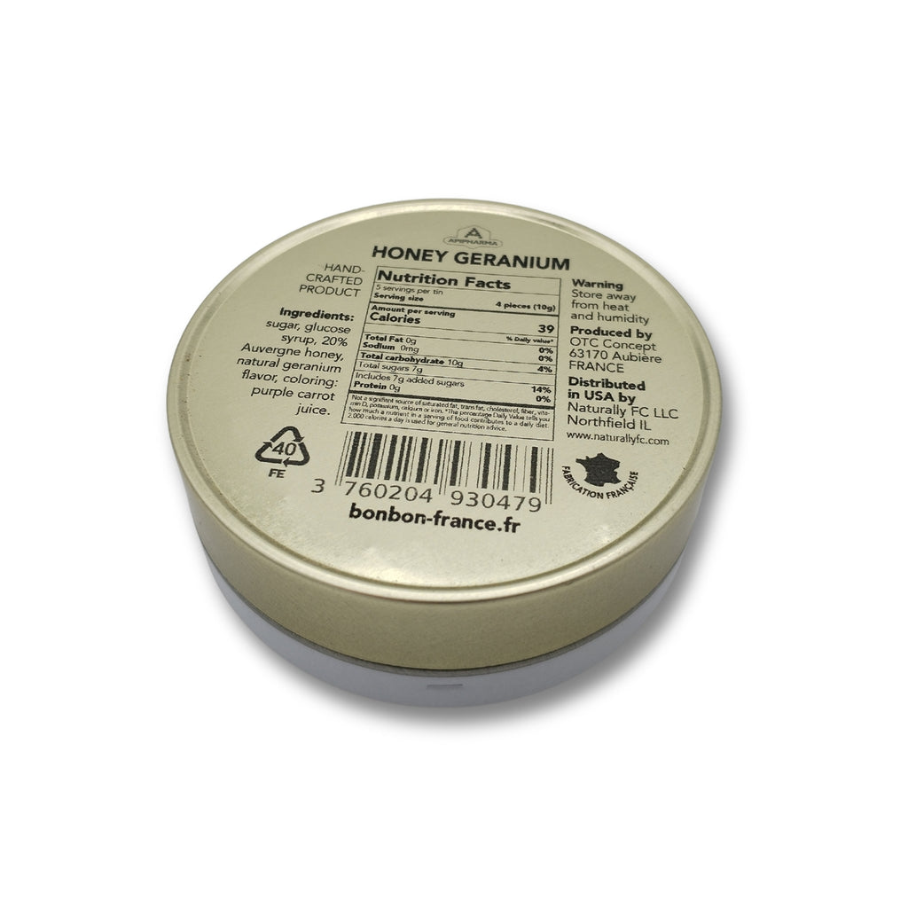 Apipharma Honey Geranium