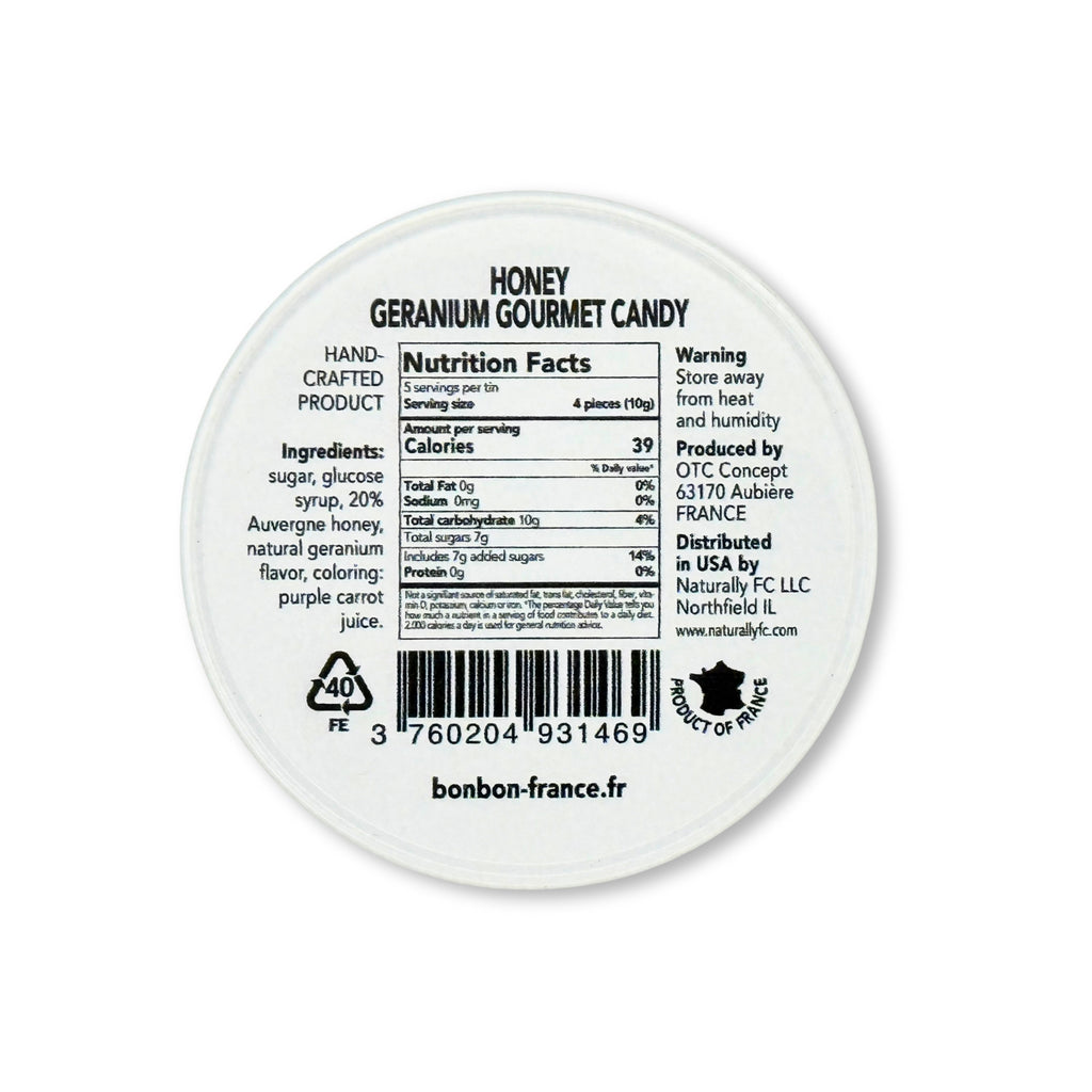 Saint Ange Honey Geranium