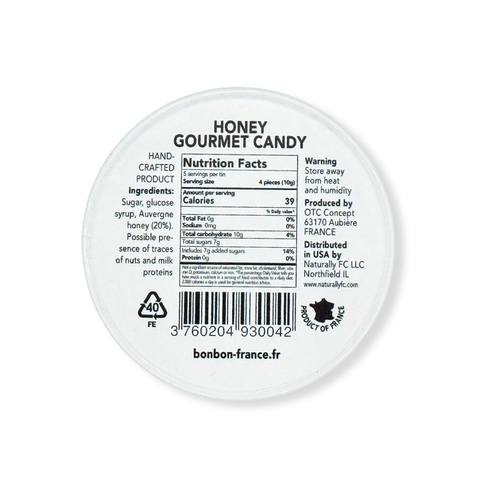 Saint Ange Honey Eucalyptus