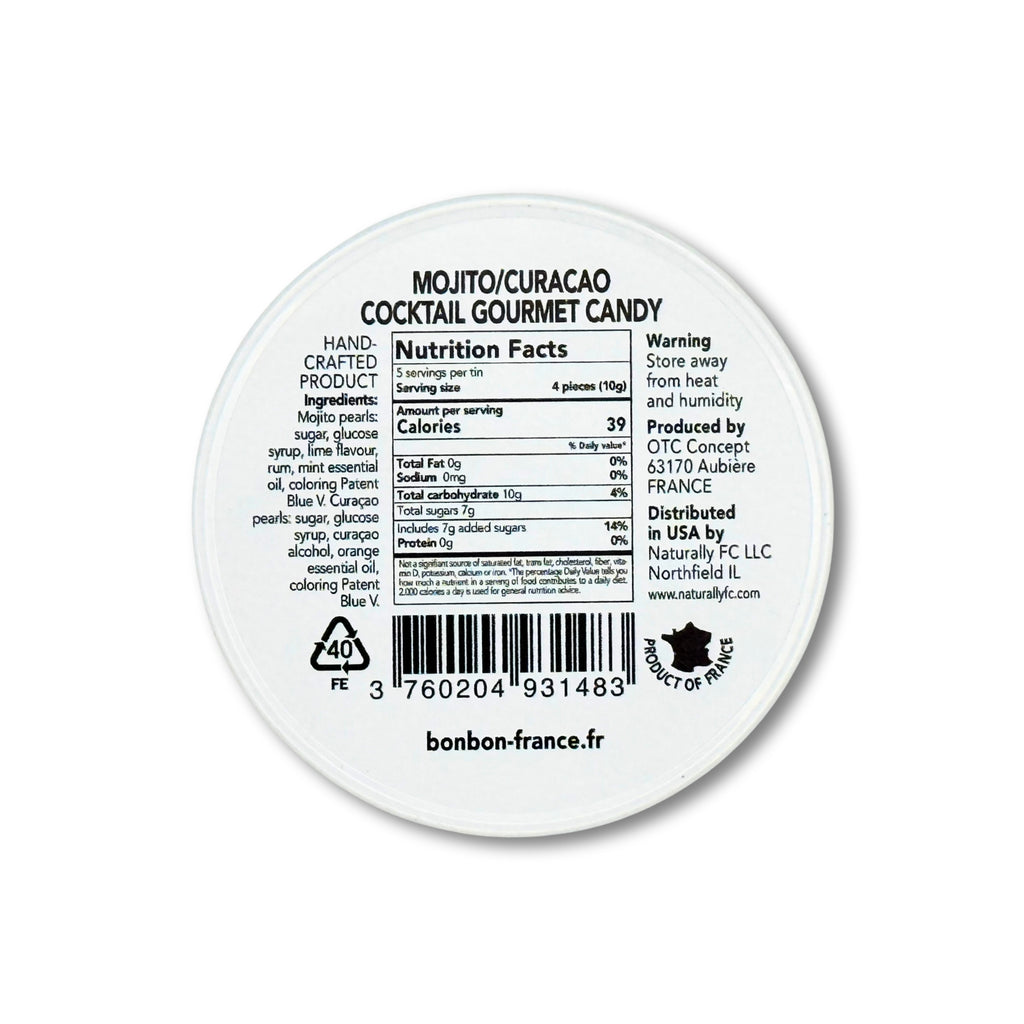 Saint Ange Mojito/Curacao