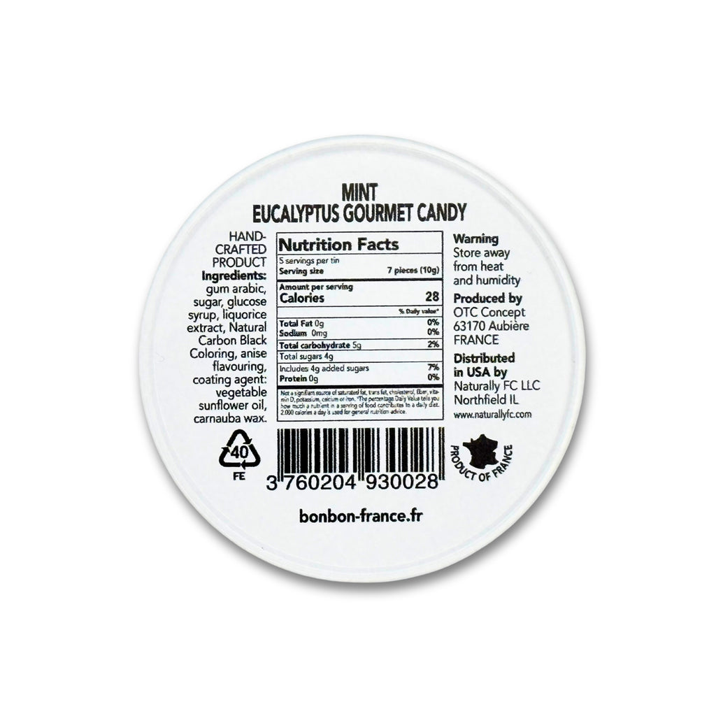 Saint Ange Mint Eucalyptus