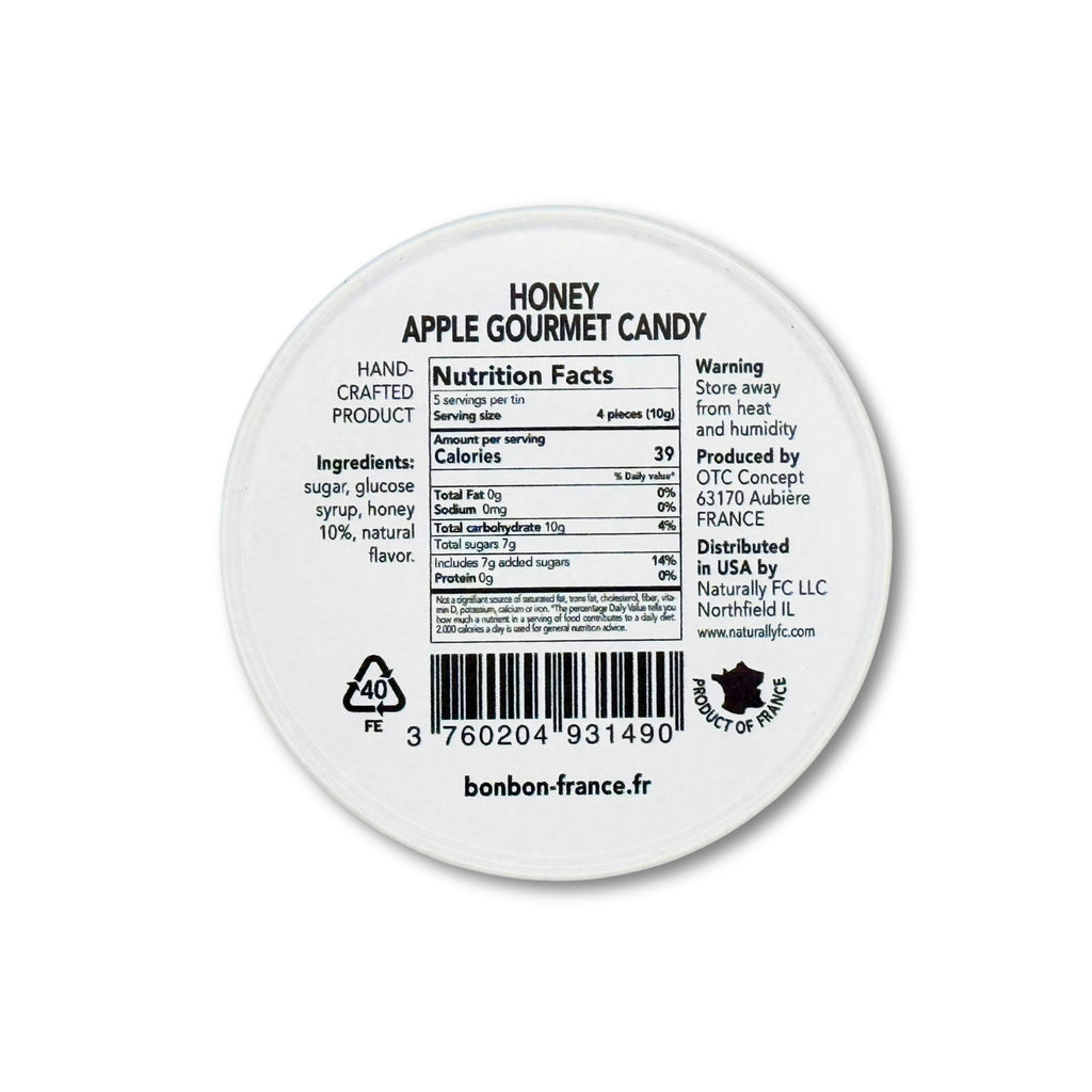 Saint Ange Honey Apple