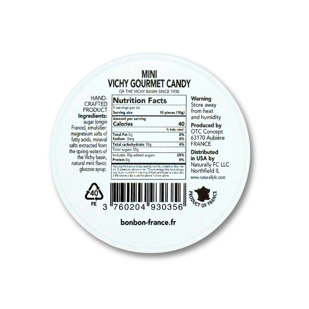 Saint Ange Mini Vichy