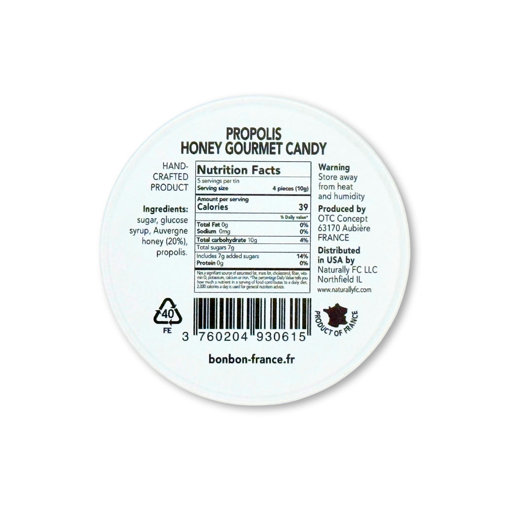 Saint Ange Honey Propolis