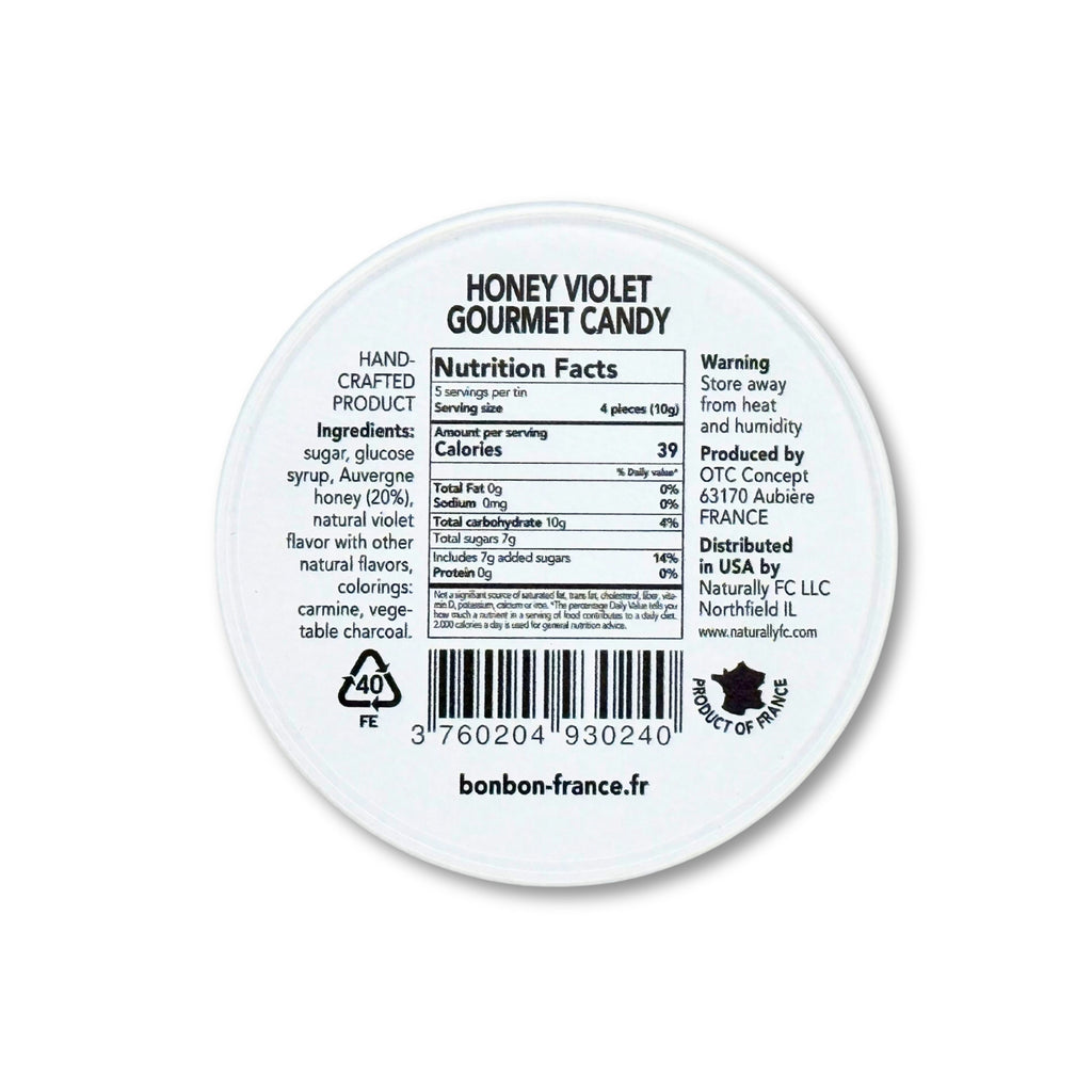 Saint Ange Honey Violet