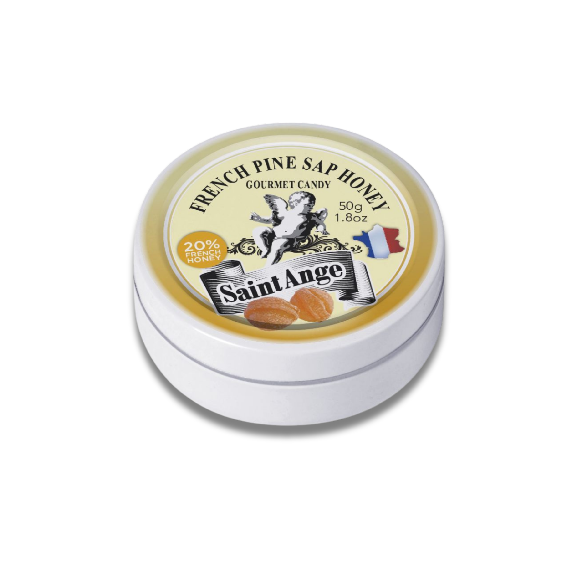 Saint Ange Honey Pine Sap