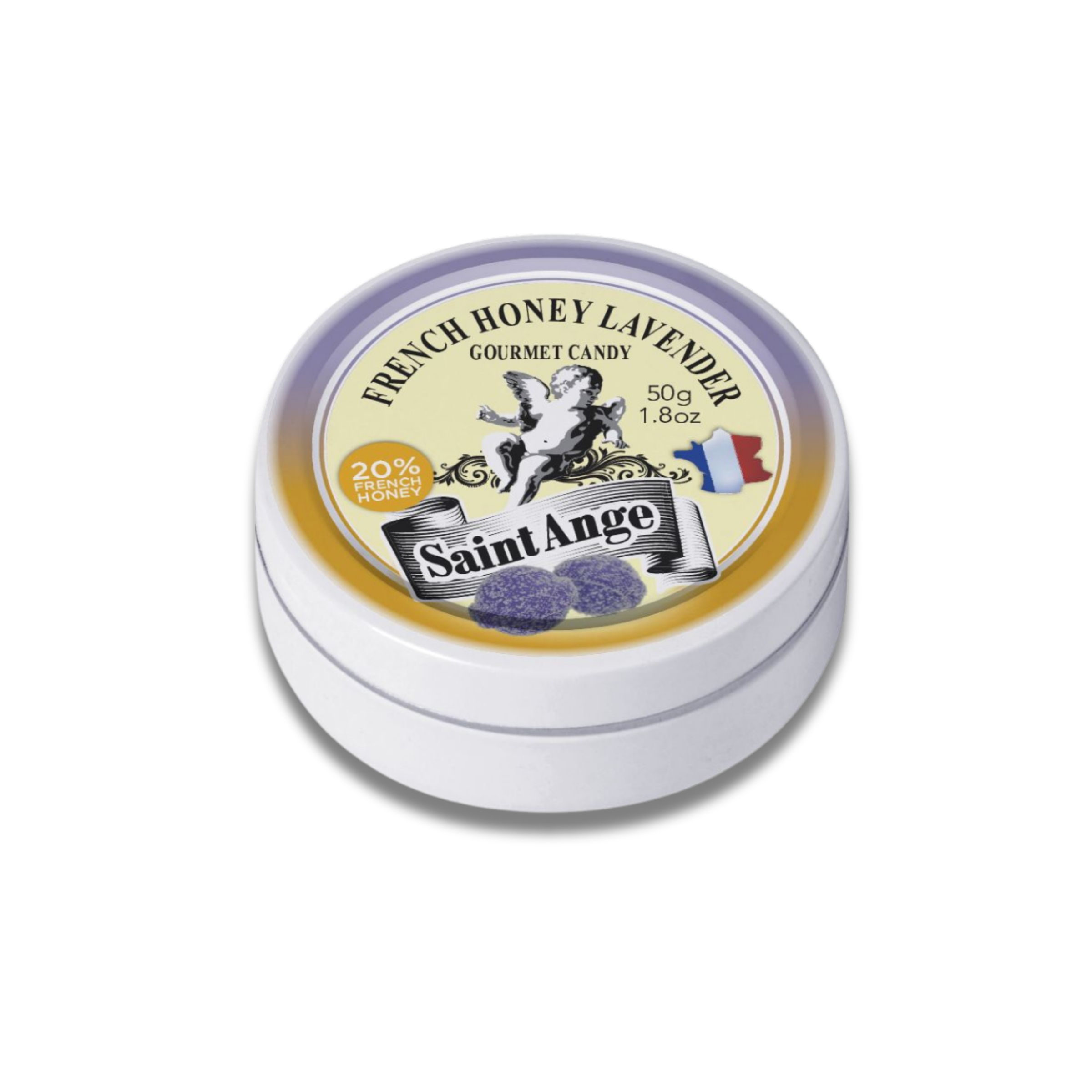 Saint Ange Honey Lavender