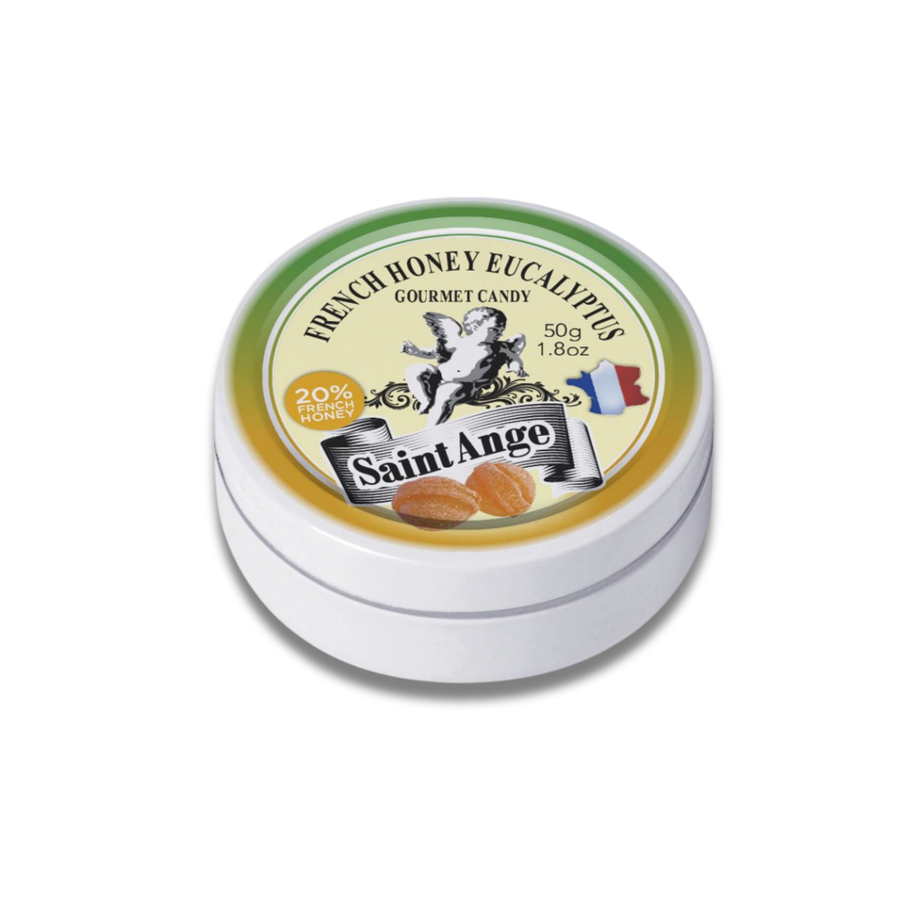 Saint Ange Honey Eucalyptus