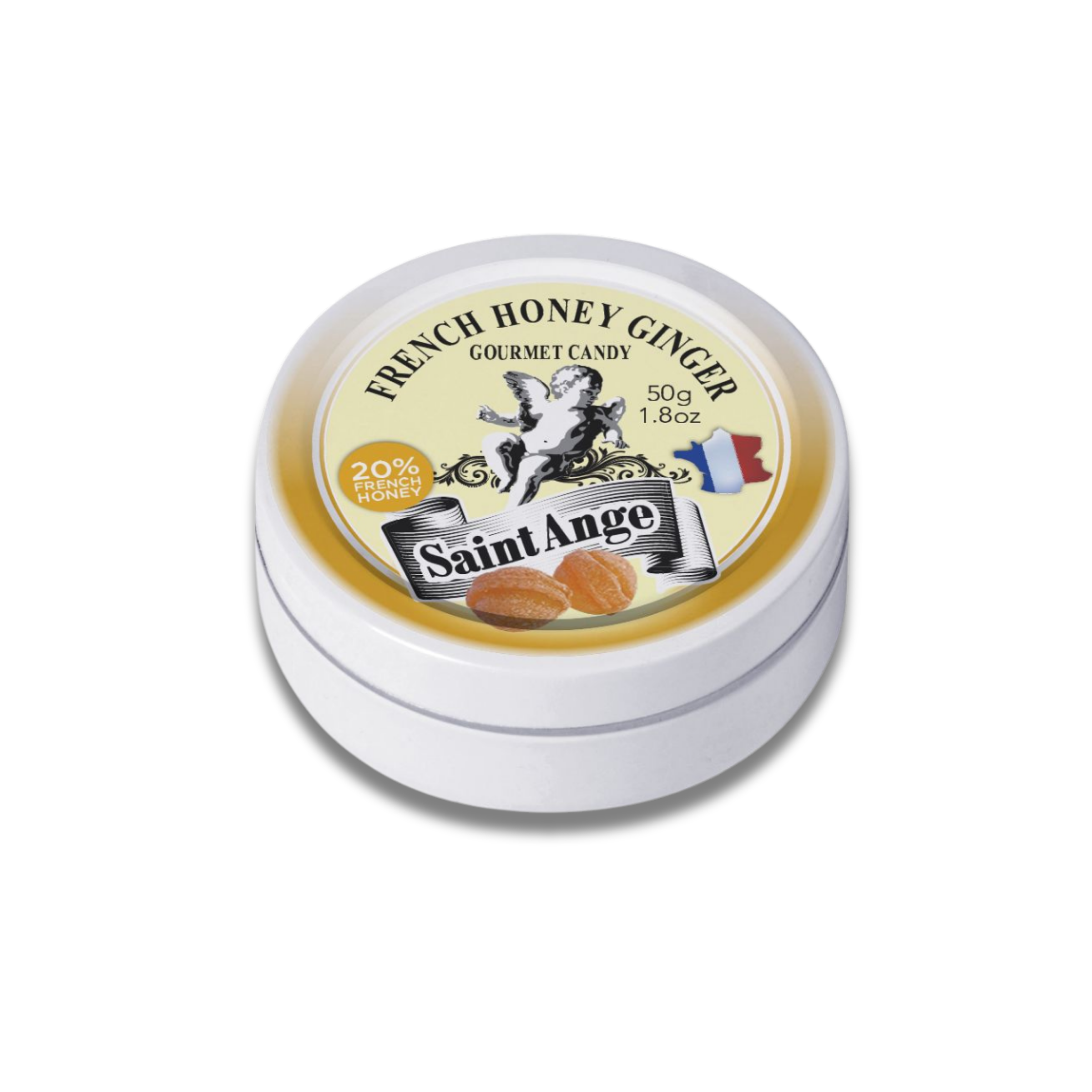 Saint Ange Honey Ginger