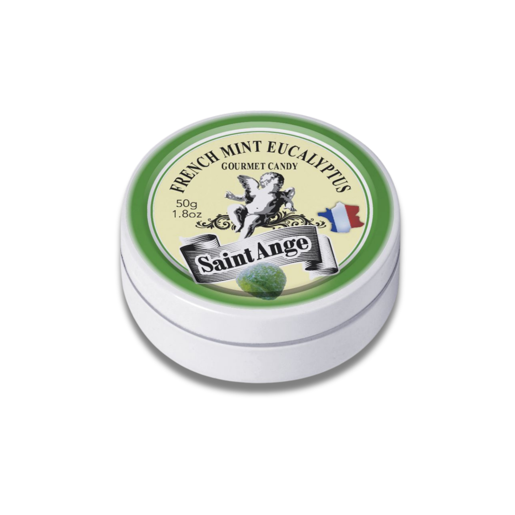 Saint Ange Mint Eucalyptus