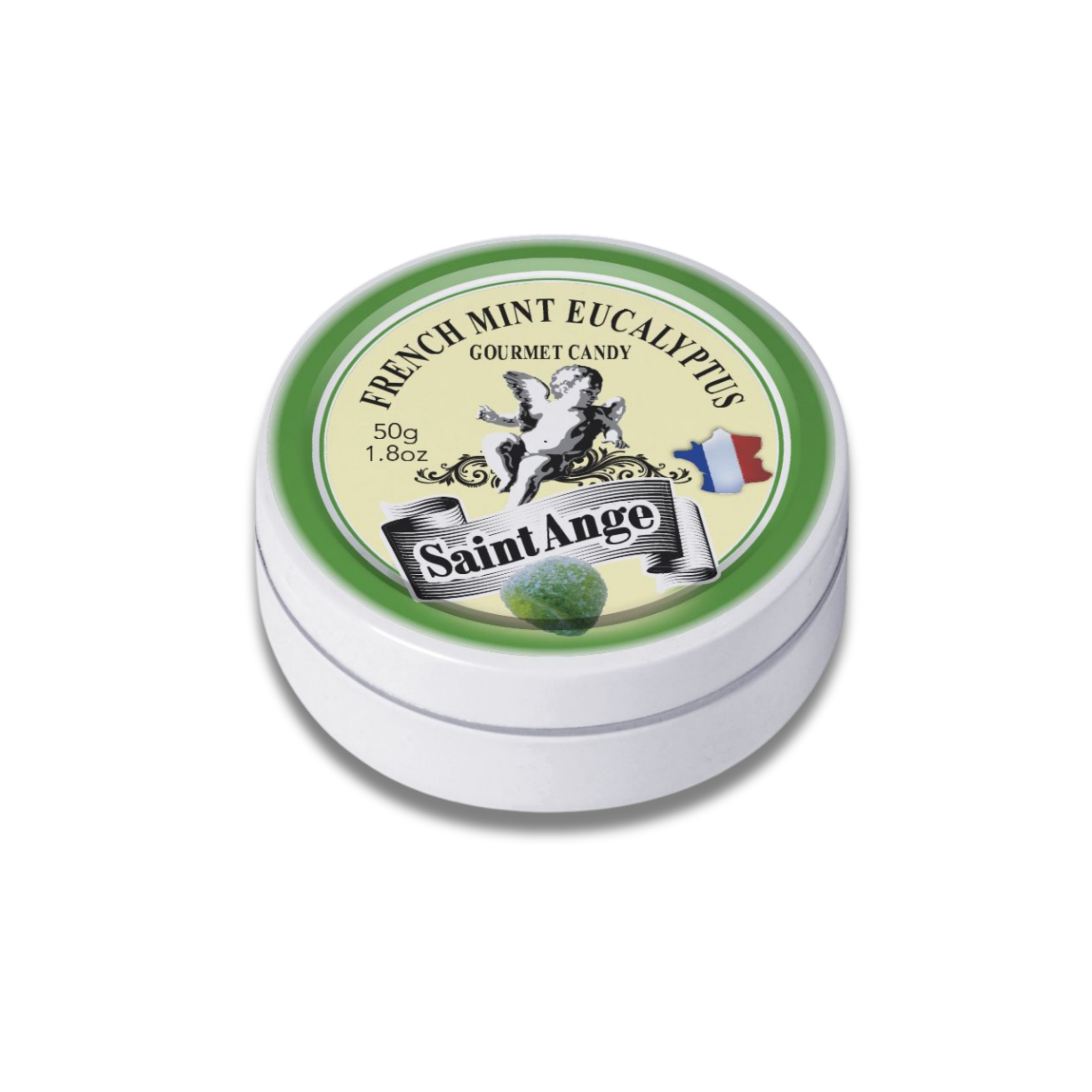 Saint Ange Mint Eucalyptus