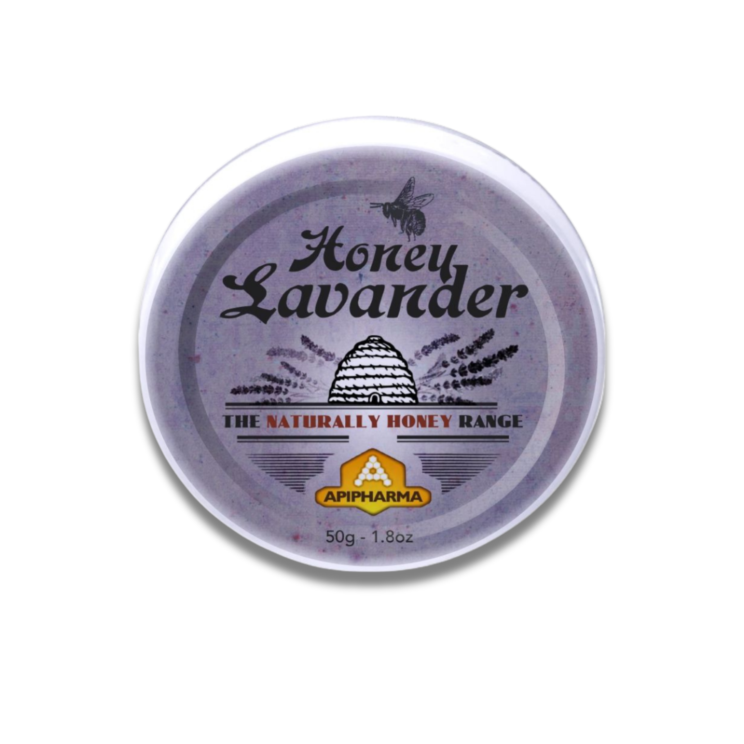 Apipharma Honey Lavender