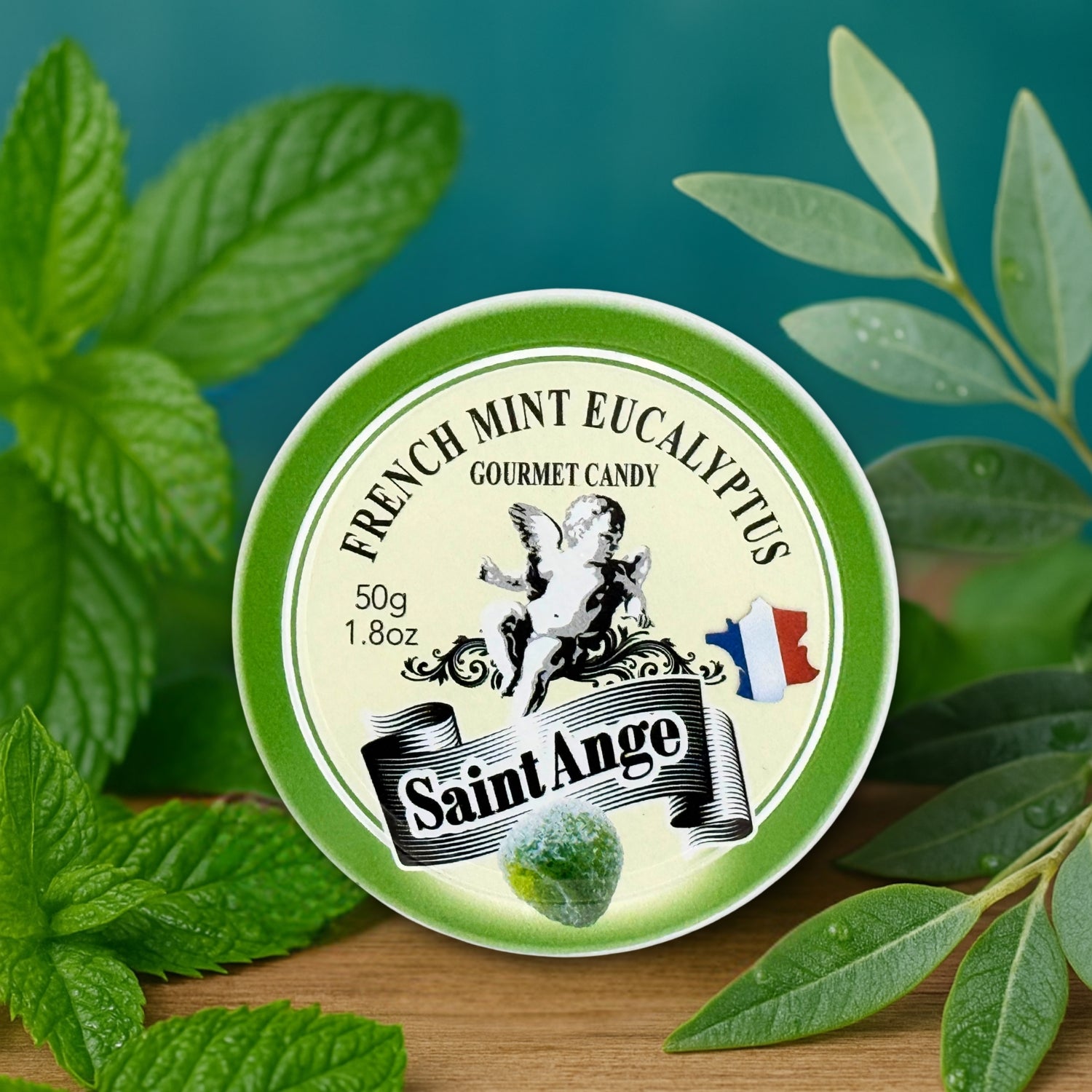 Saint Ange Mint Eucalyptus