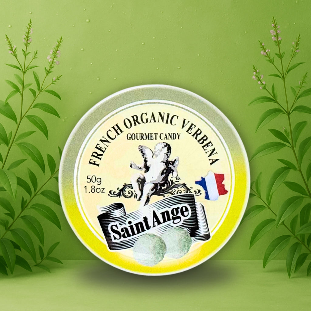 Saint Ange Organic Verbena