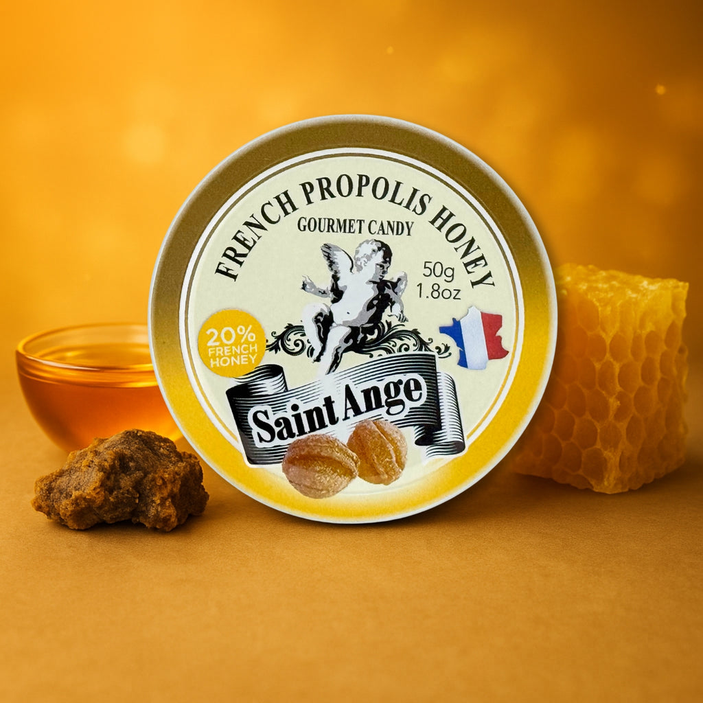 Saint Ange Honey Propolis