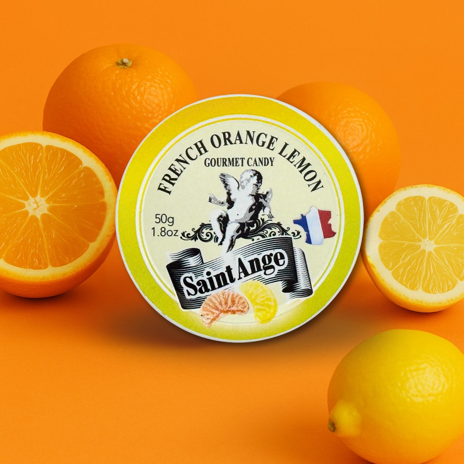 Saint Ange Orange Lemon