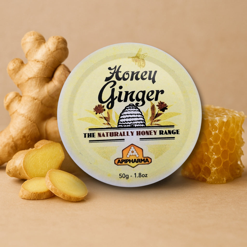 Apipharma Honey Ginger