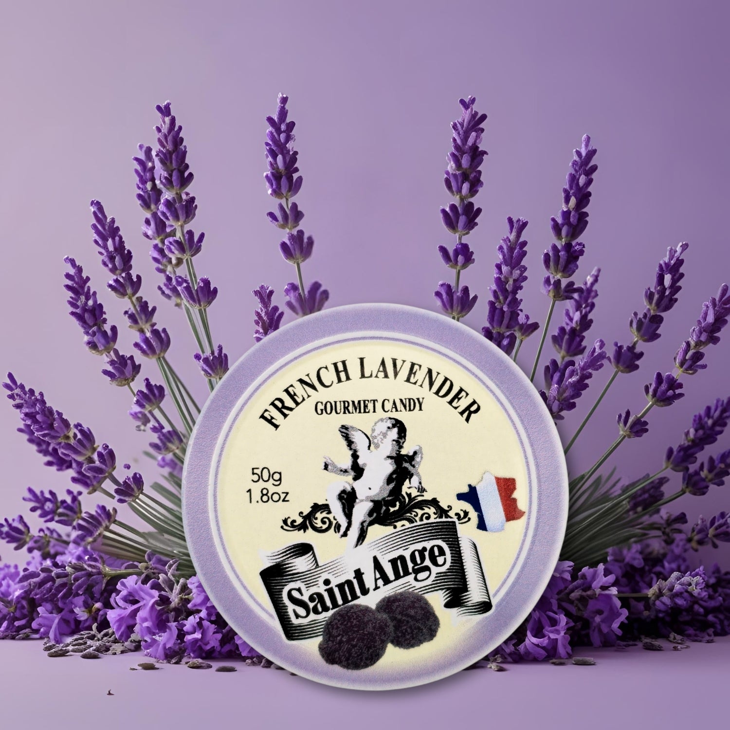 Saint Ange Lavender