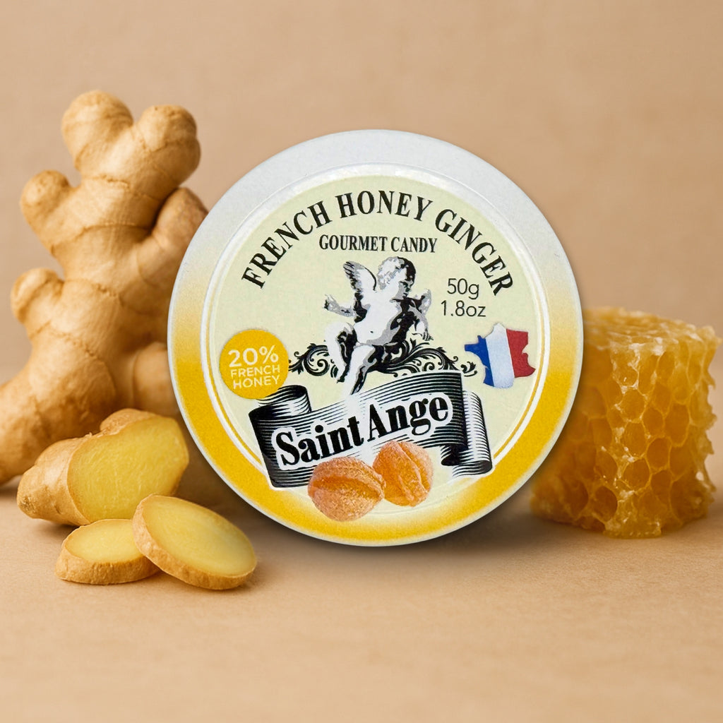 Saint Ange Honey Ginger
