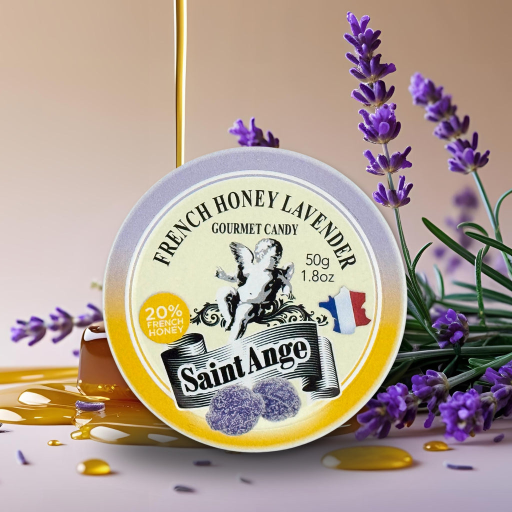 Saint Ange Honey Lavender