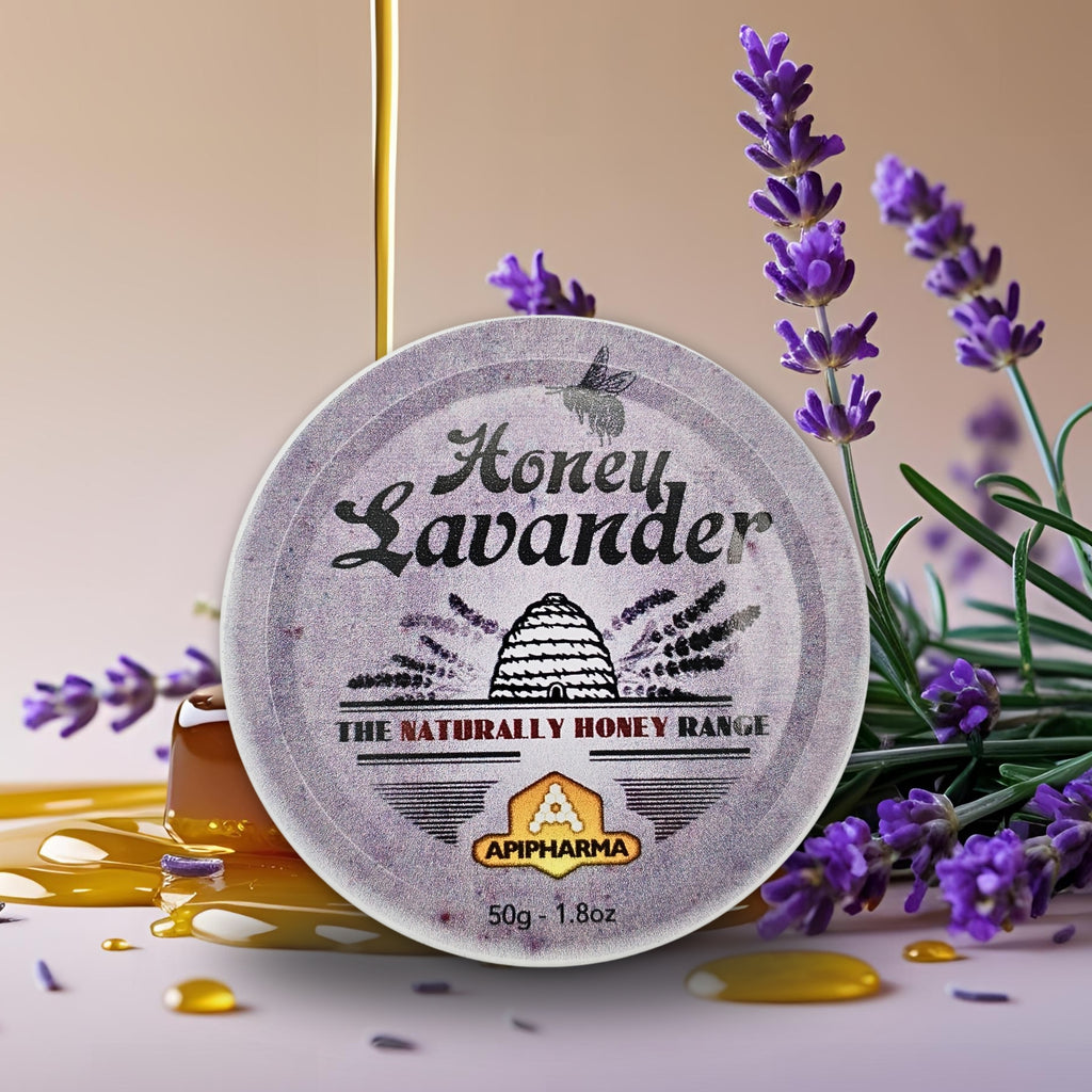 Apipharma Honey Lavender