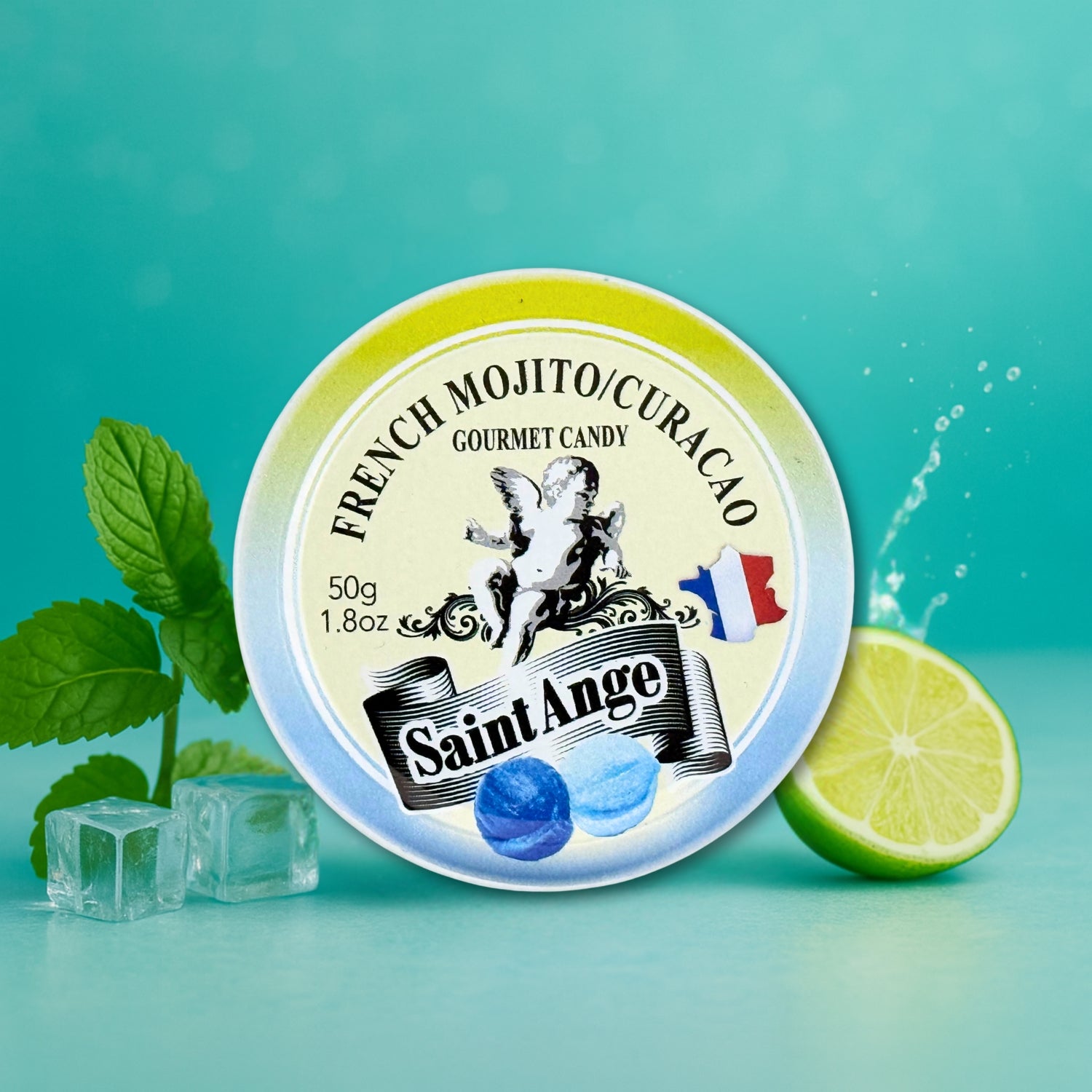 Saint Ange Mojito/Curacao