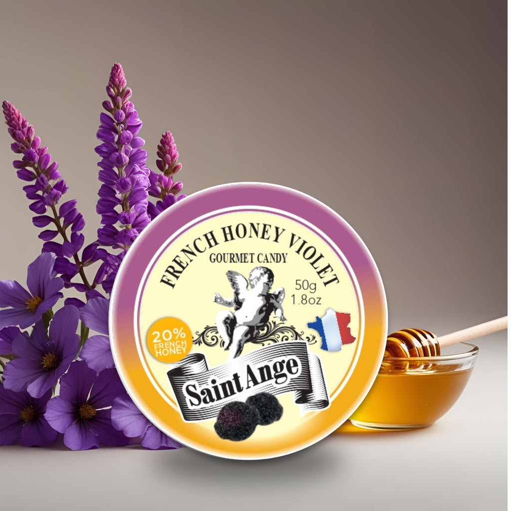 Saint Ange Honey Violet