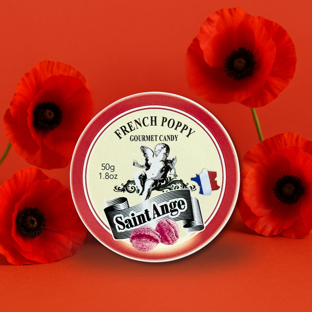 Saint Ange Poppy