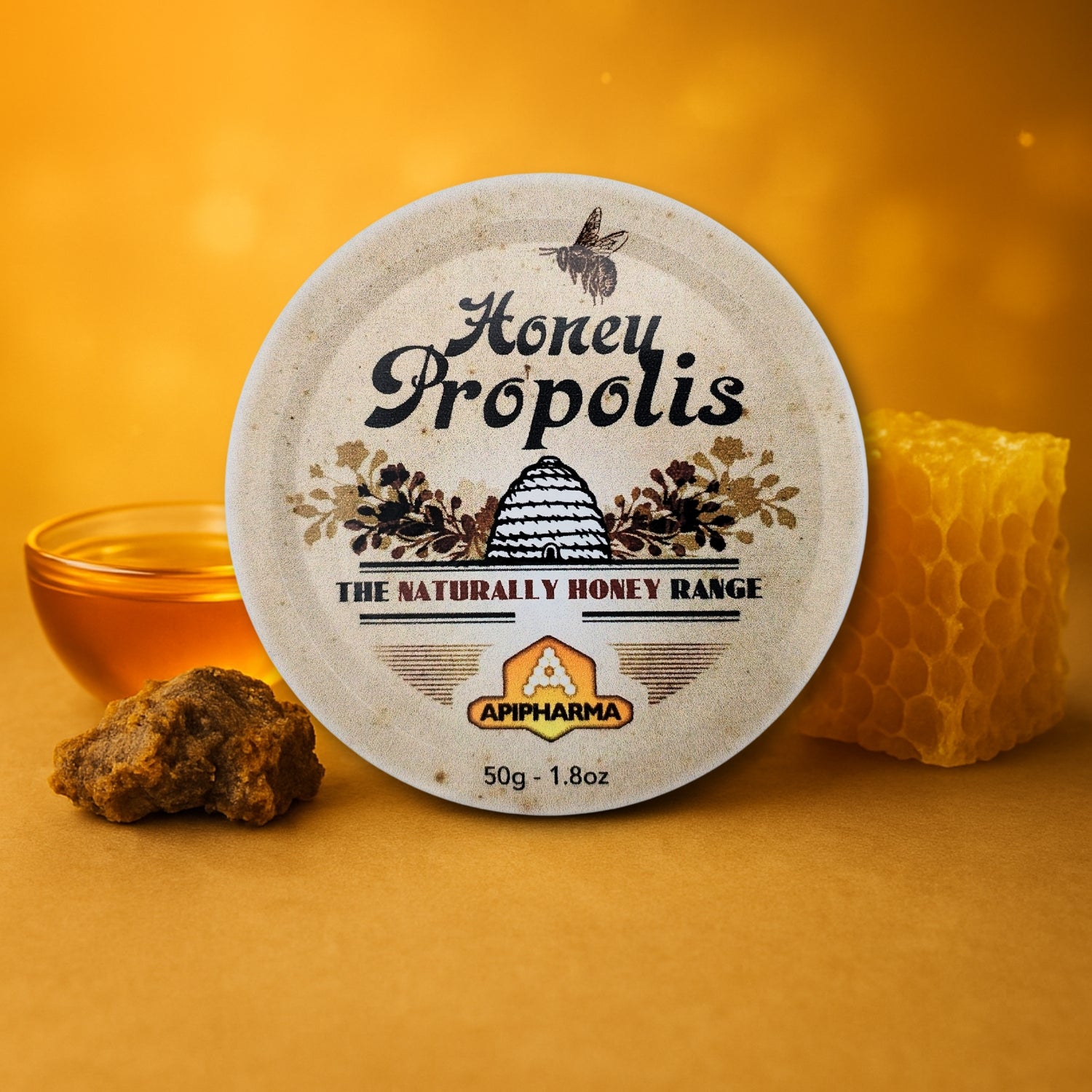 Apipharma Honey Propolis