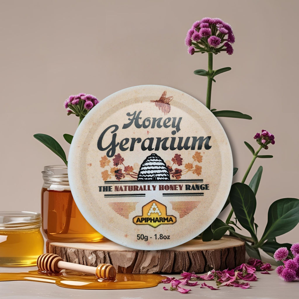 Apipharma Honey Geranium