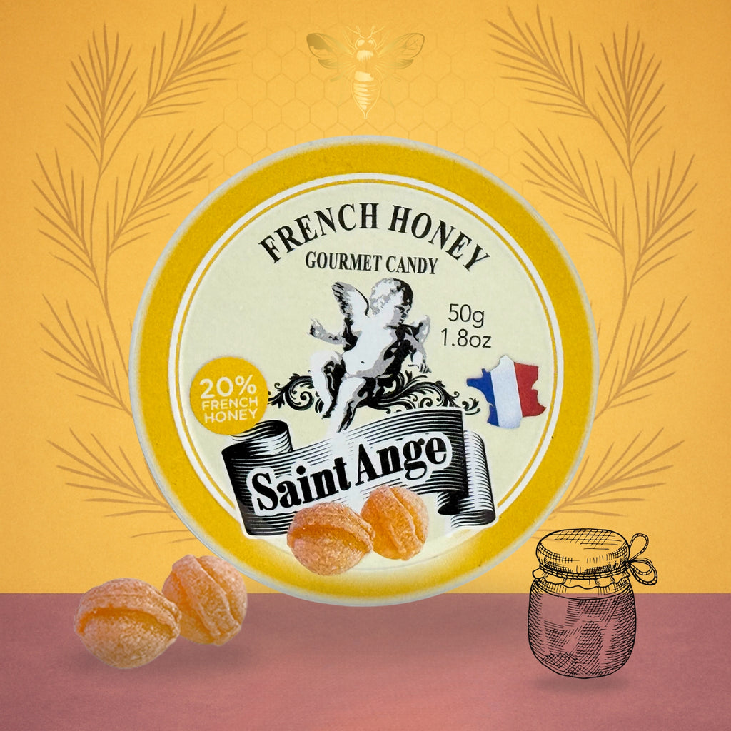 Saint Ange Honey