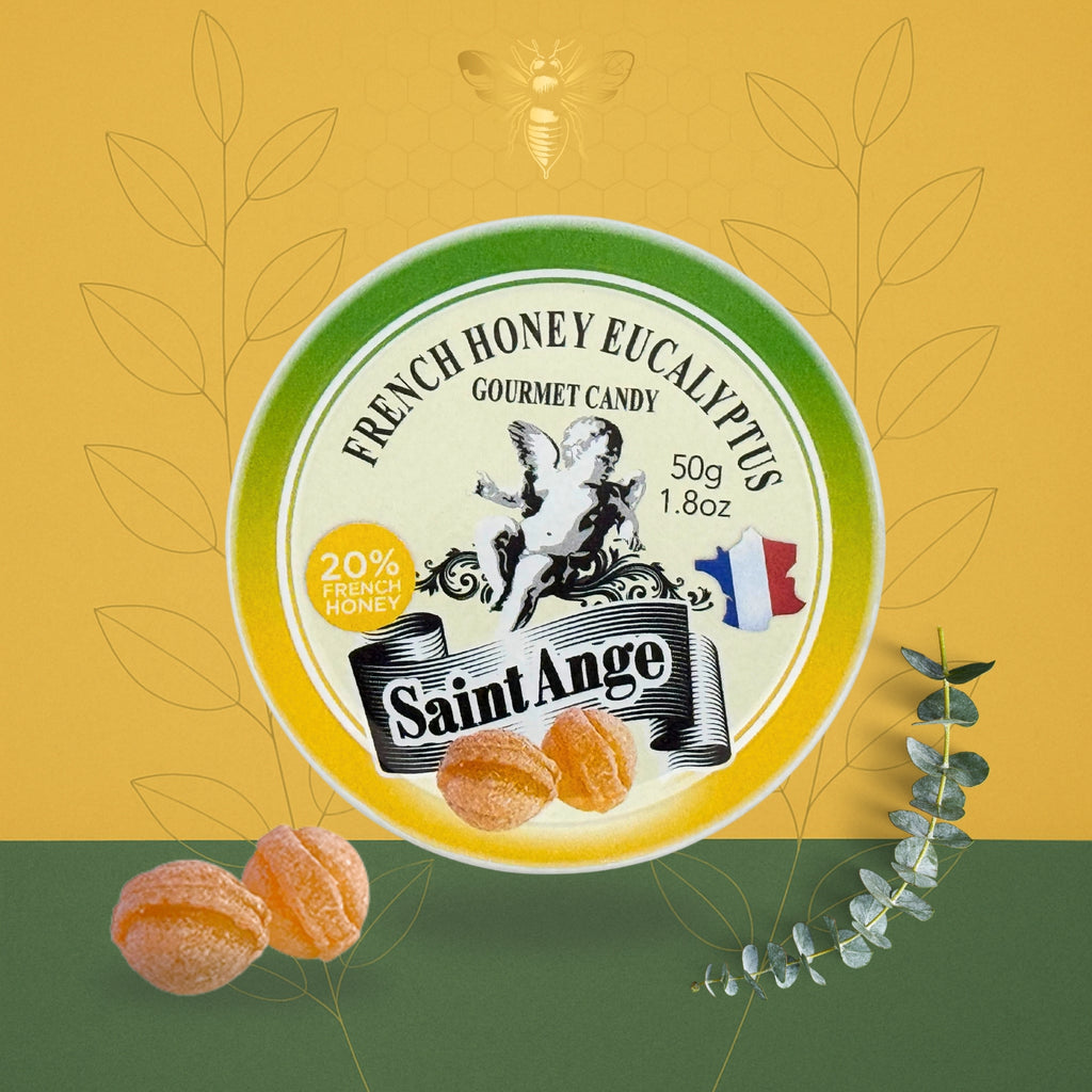 Saint Ange Honey Eucalyptus