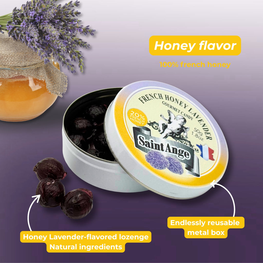 Saint Ange Honey Lavender