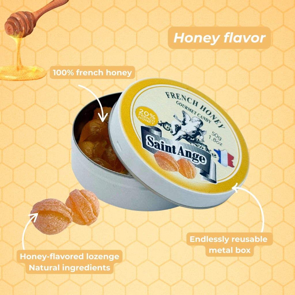 Saint Ange Honey