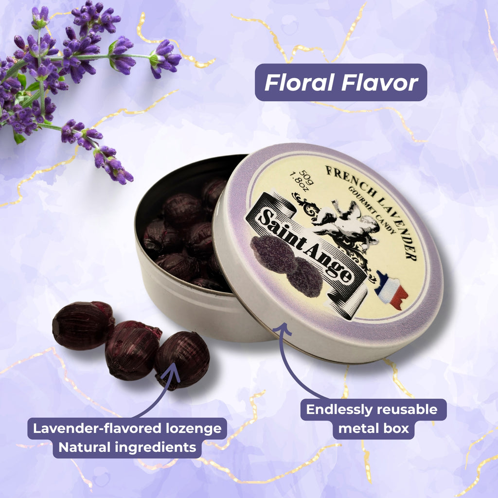Saint Ange Lavender