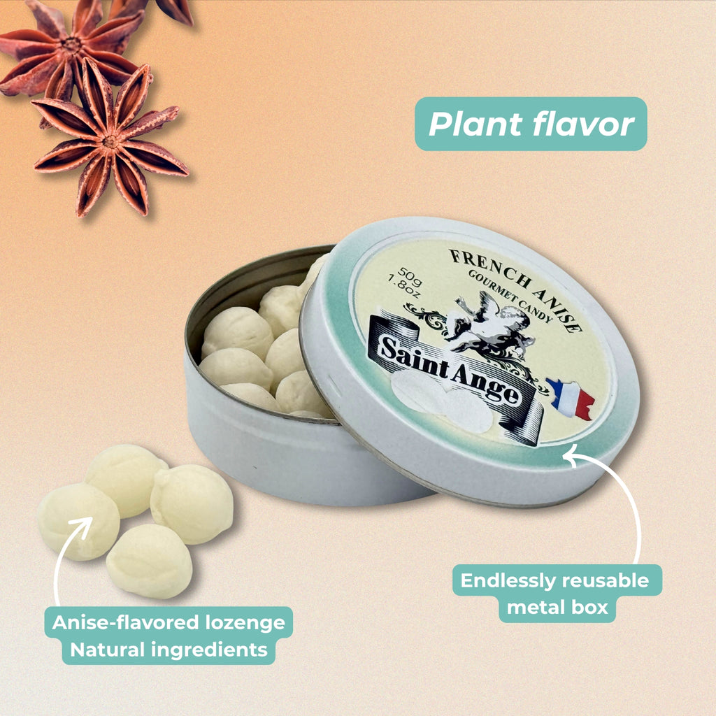 Saint Ange Anise