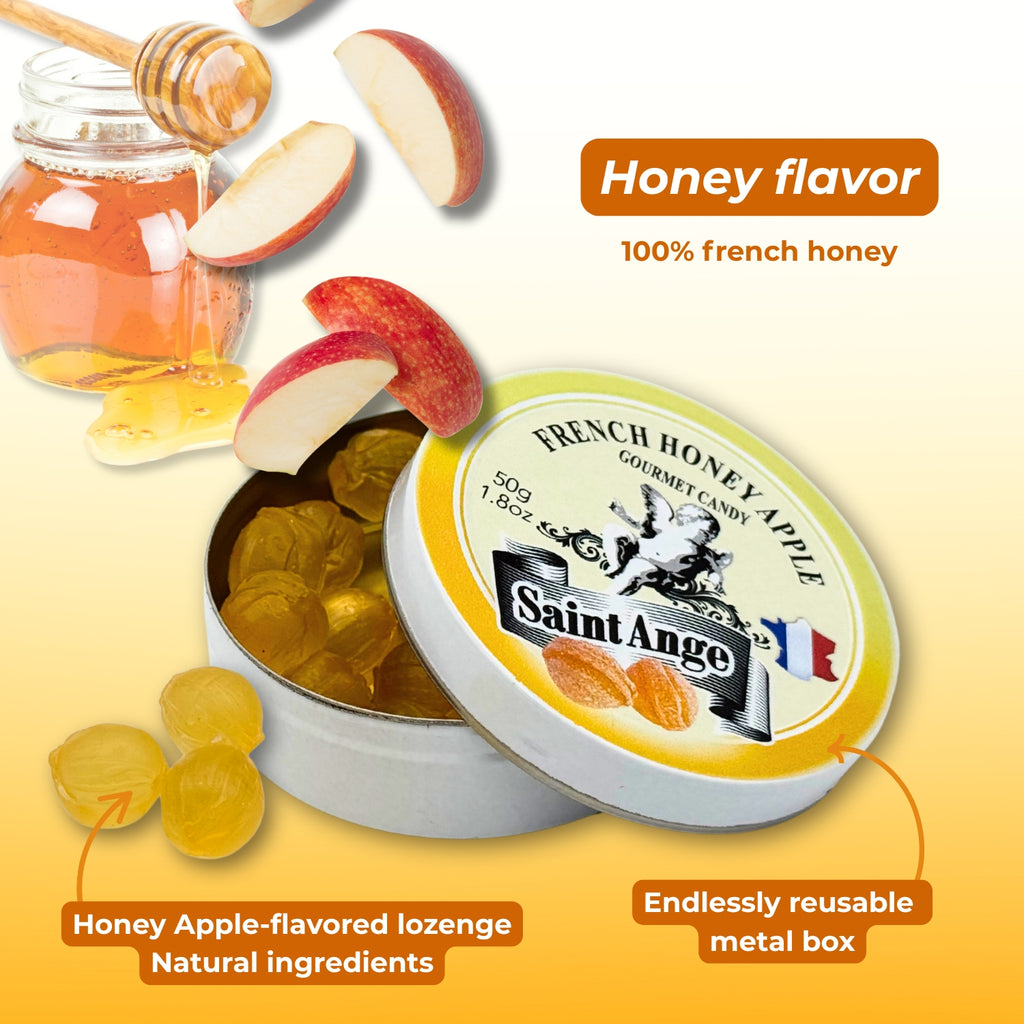 Saint Ange Honey Apple