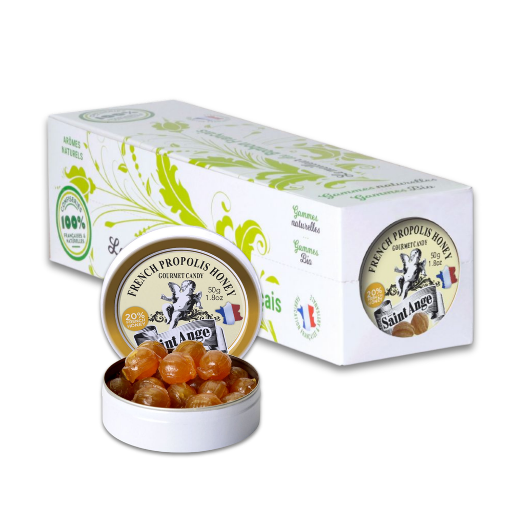 Saint Ange Honey Propolis