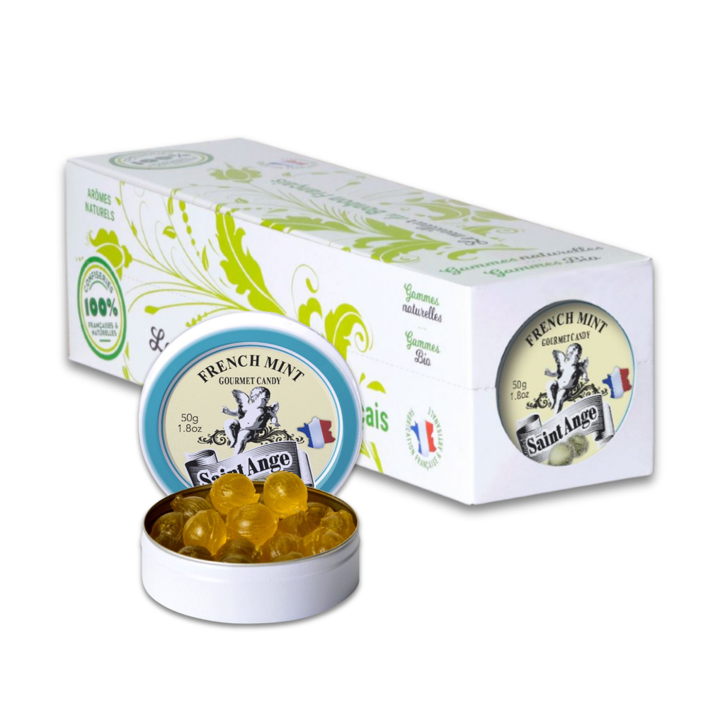 Saint Ange Mint