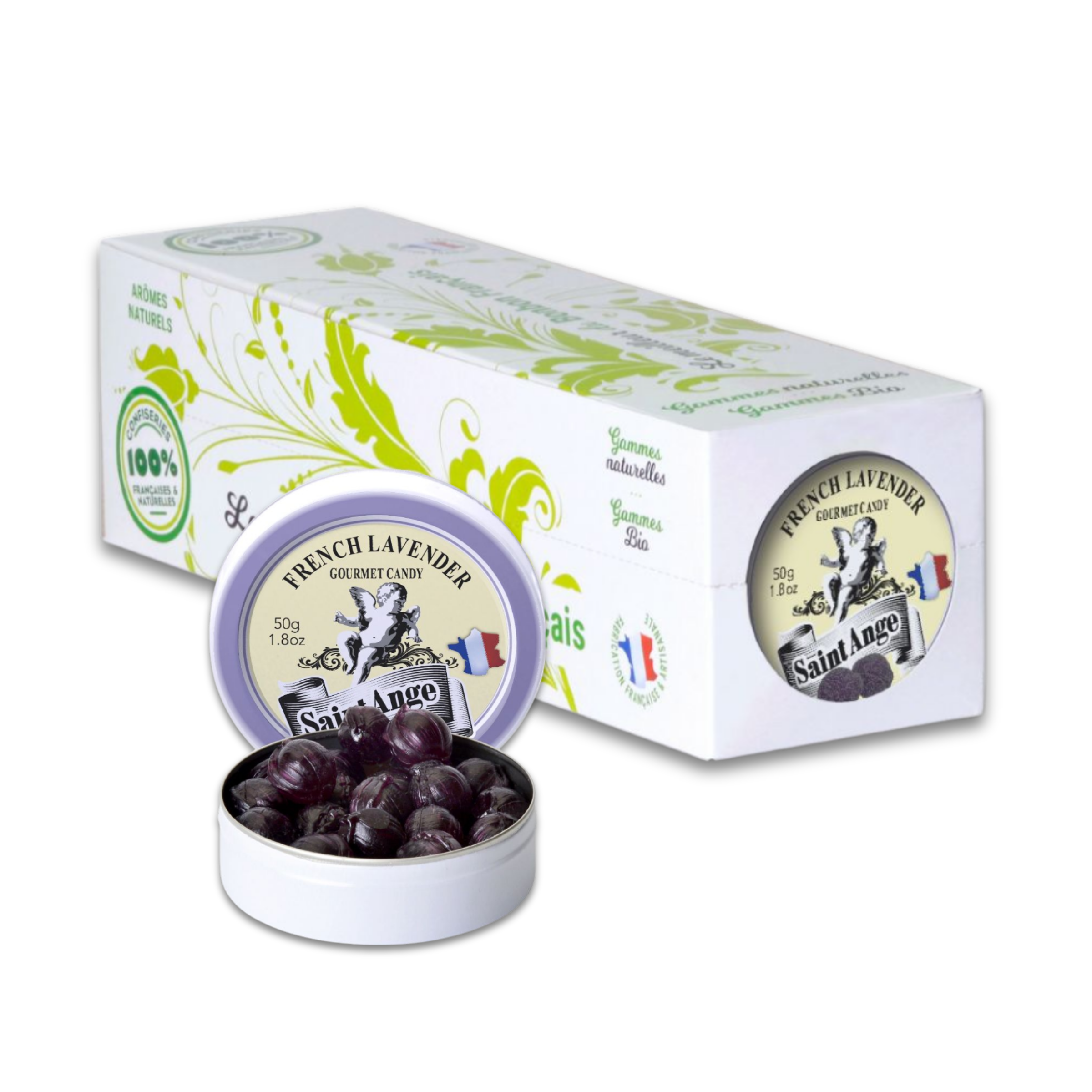 Saint Ange Lavender